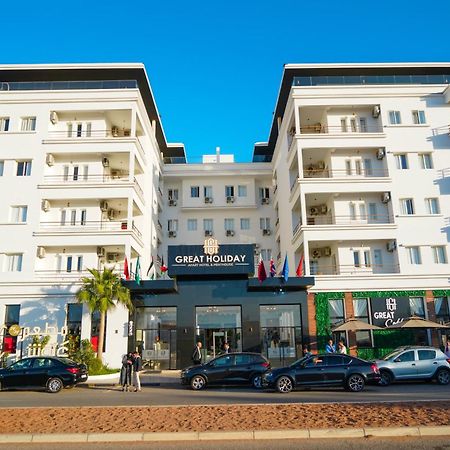 Great Holiday Apart-Hotel & Penthouse Агадір Екстер'єр фото