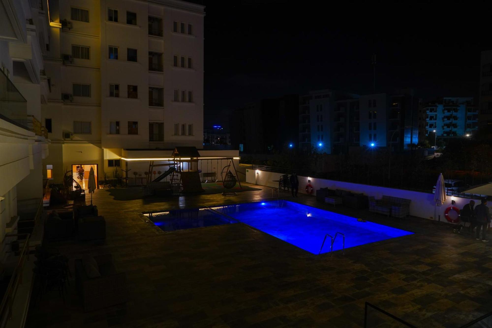 Great Holiday Apart-Hotel & Penthouse Агадір Екстер'єр фото