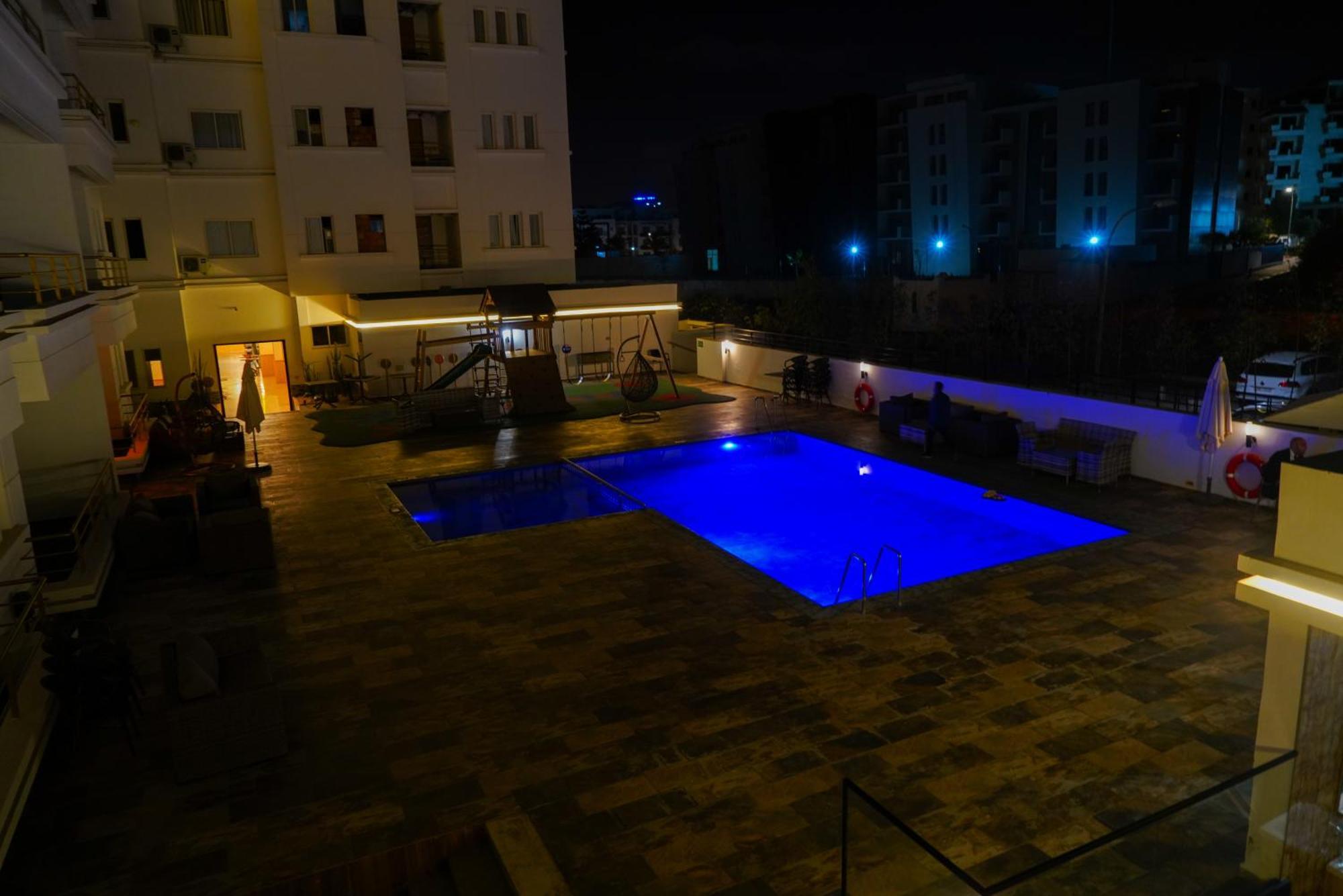 Great Holiday Apart-Hotel & Penthouse Агадір Екстер'єр фото