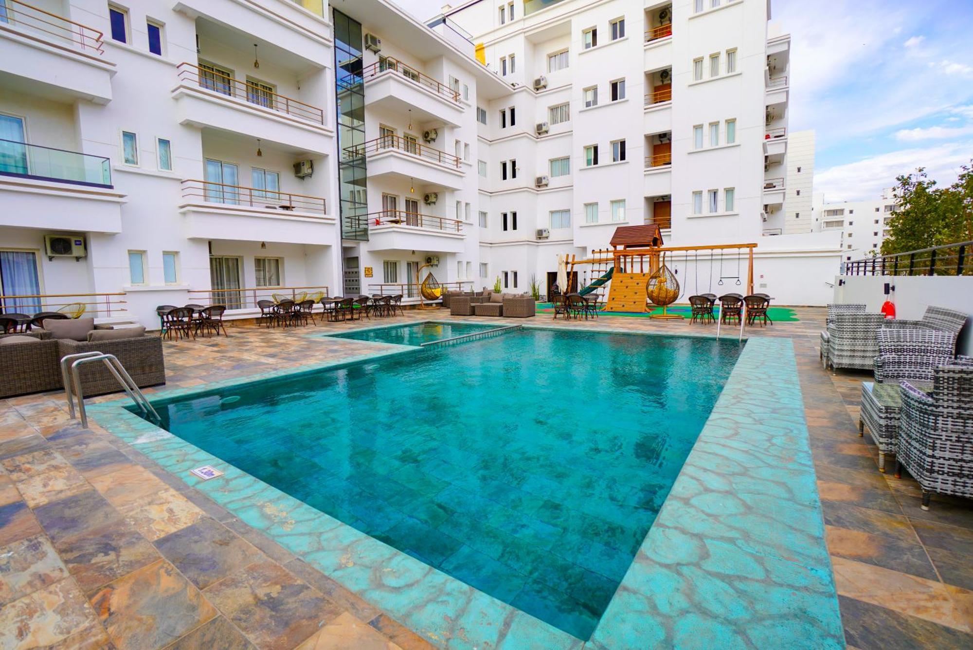 Great Holiday Apart-Hotel & Penthouse Агадір Екстер'єр фото