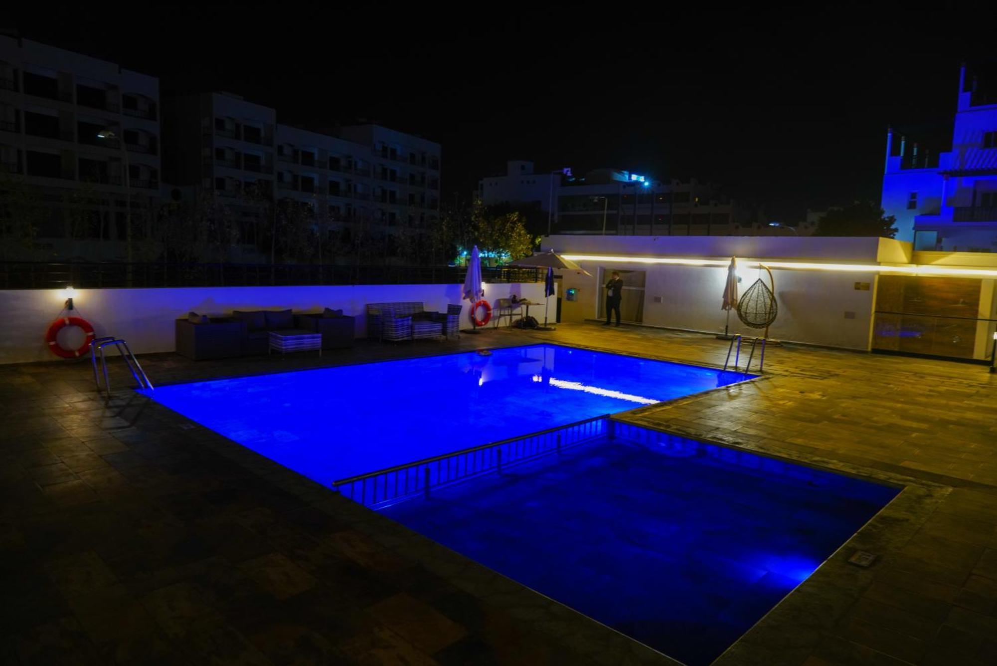 Great Holiday Apart-Hotel & Penthouse Агадір Екстер'єр фото