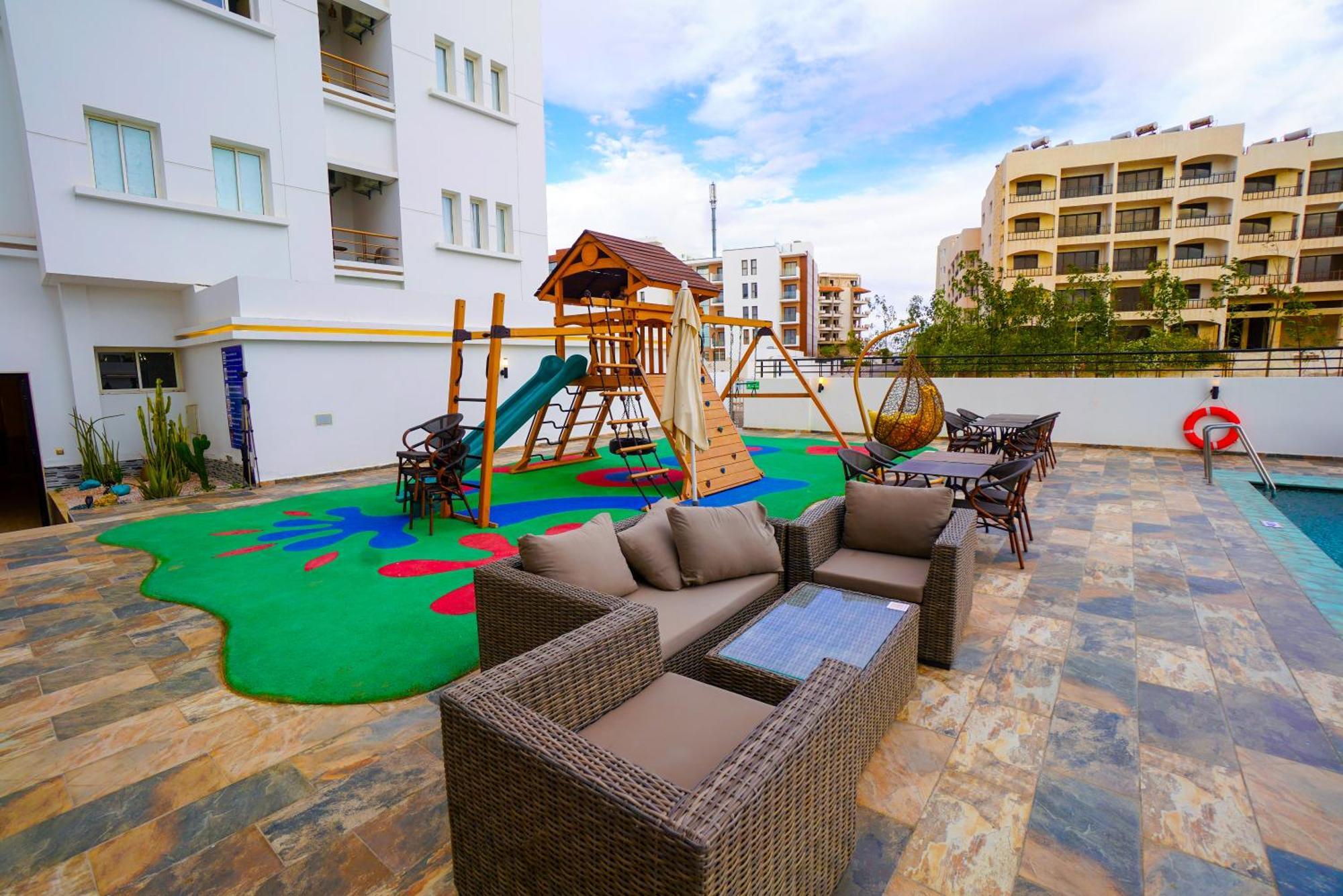 Great Holiday Apart-Hotel & Penthouse Агадір Екстер'єр фото