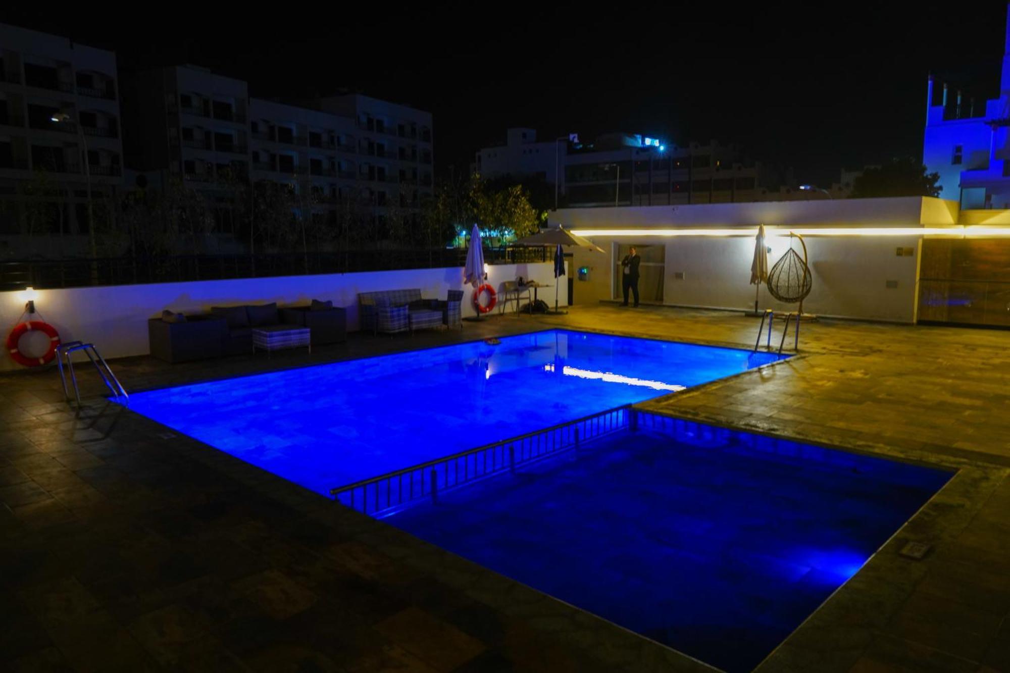 Great Holiday Apart-Hotel & Penthouse Агадір Екстер'єр фото