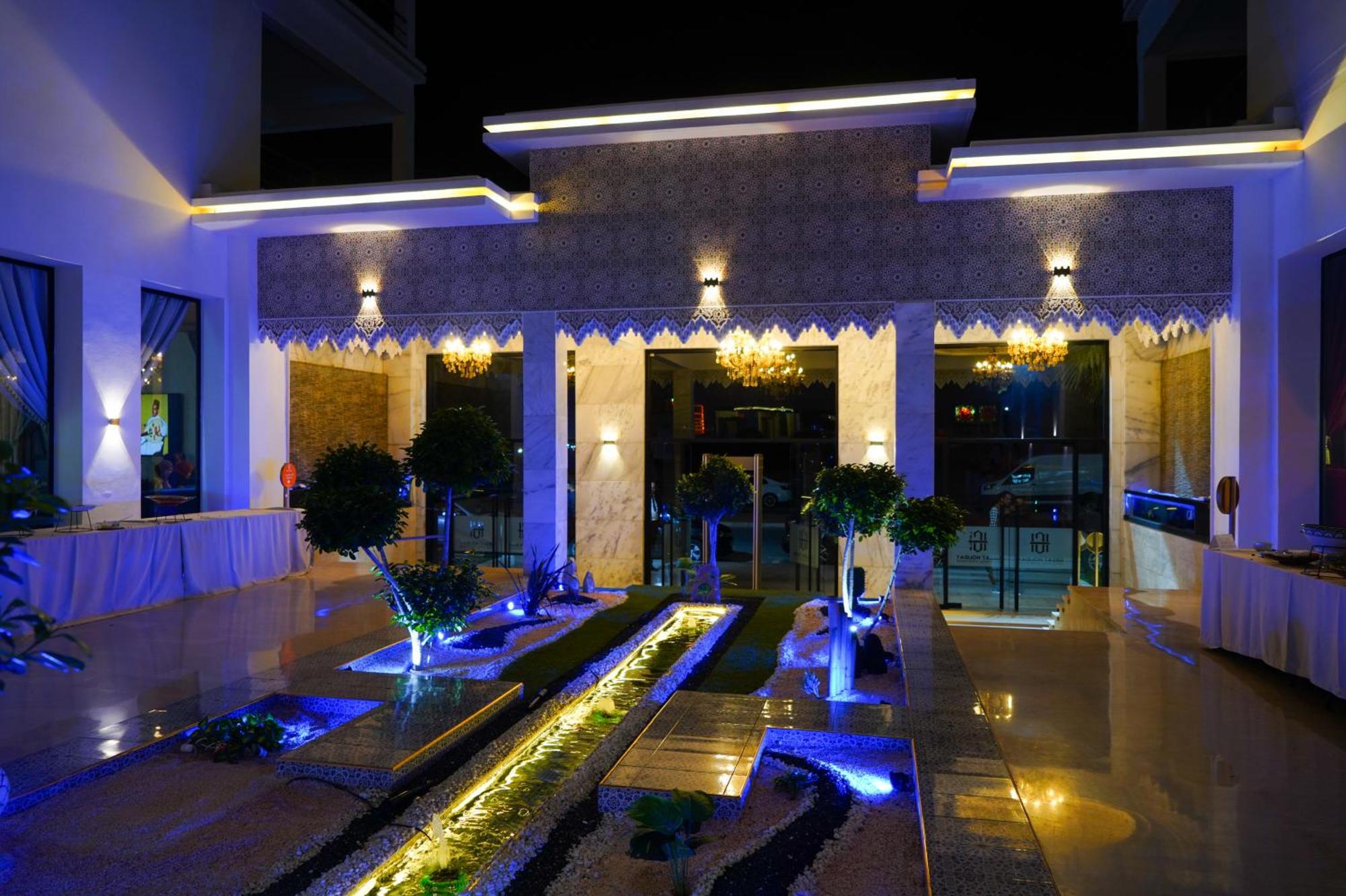 Great Holiday Apart-Hotel & Penthouse Агадір Екстер'єр фото