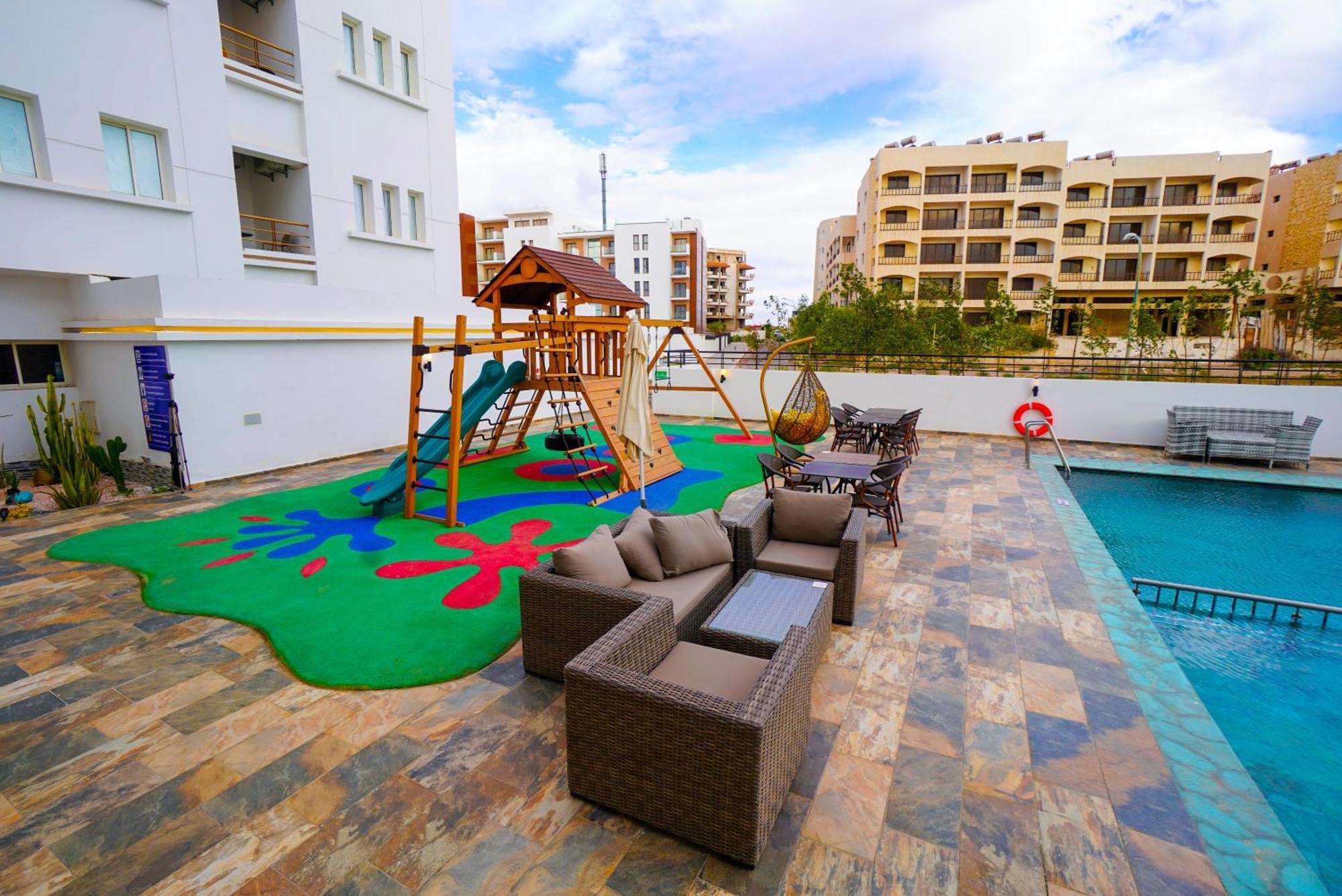 Great Holiday Apart-Hotel & Penthouse Агадір Екстер'єр фото