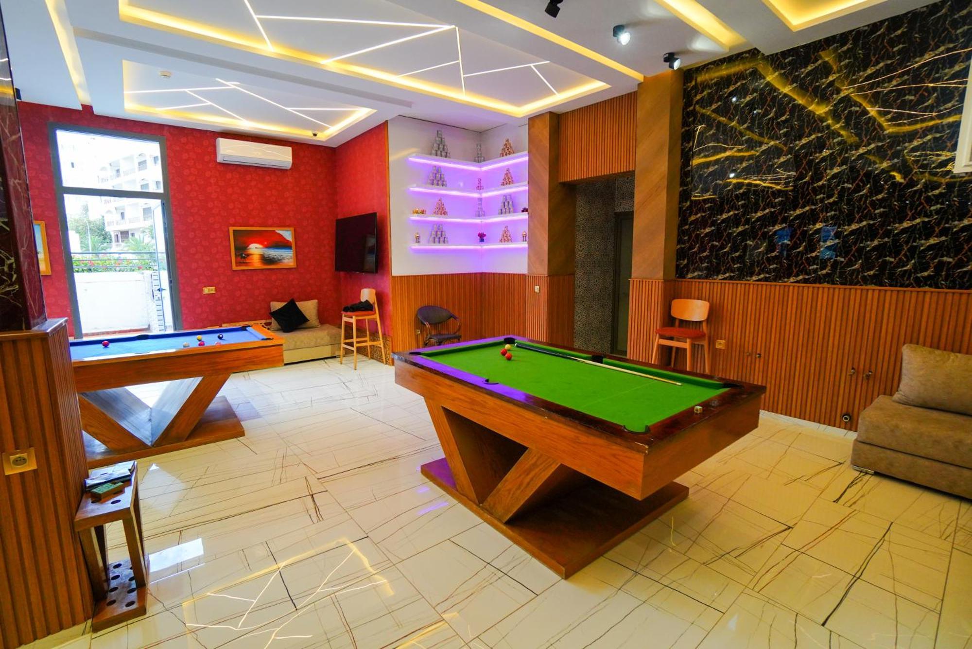 Great Holiday Apart-Hotel & Penthouse Агадір Екстер'єр фото