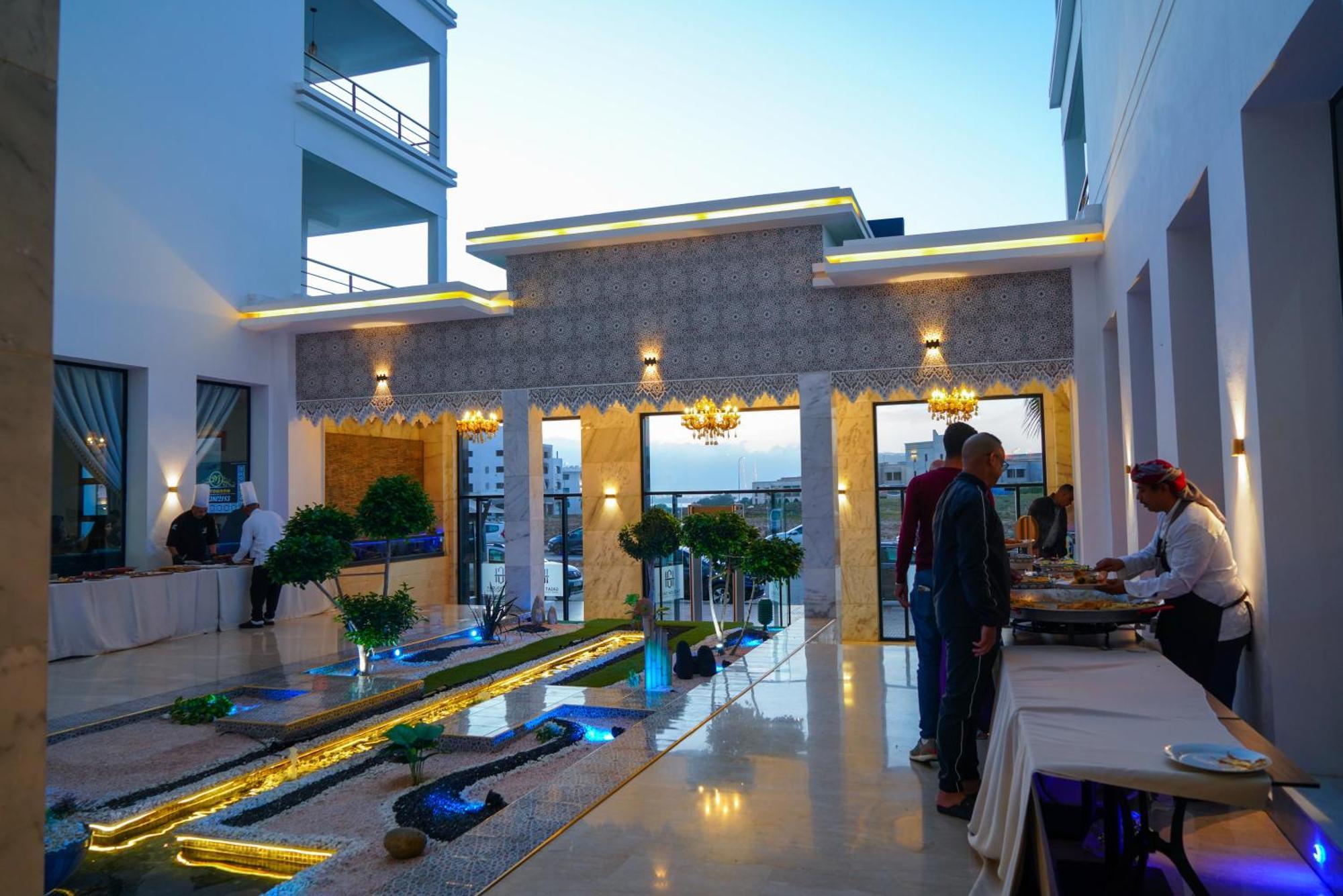 Great Holiday Apart-Hotel & Penthouse Агадір Екстер'єр фото