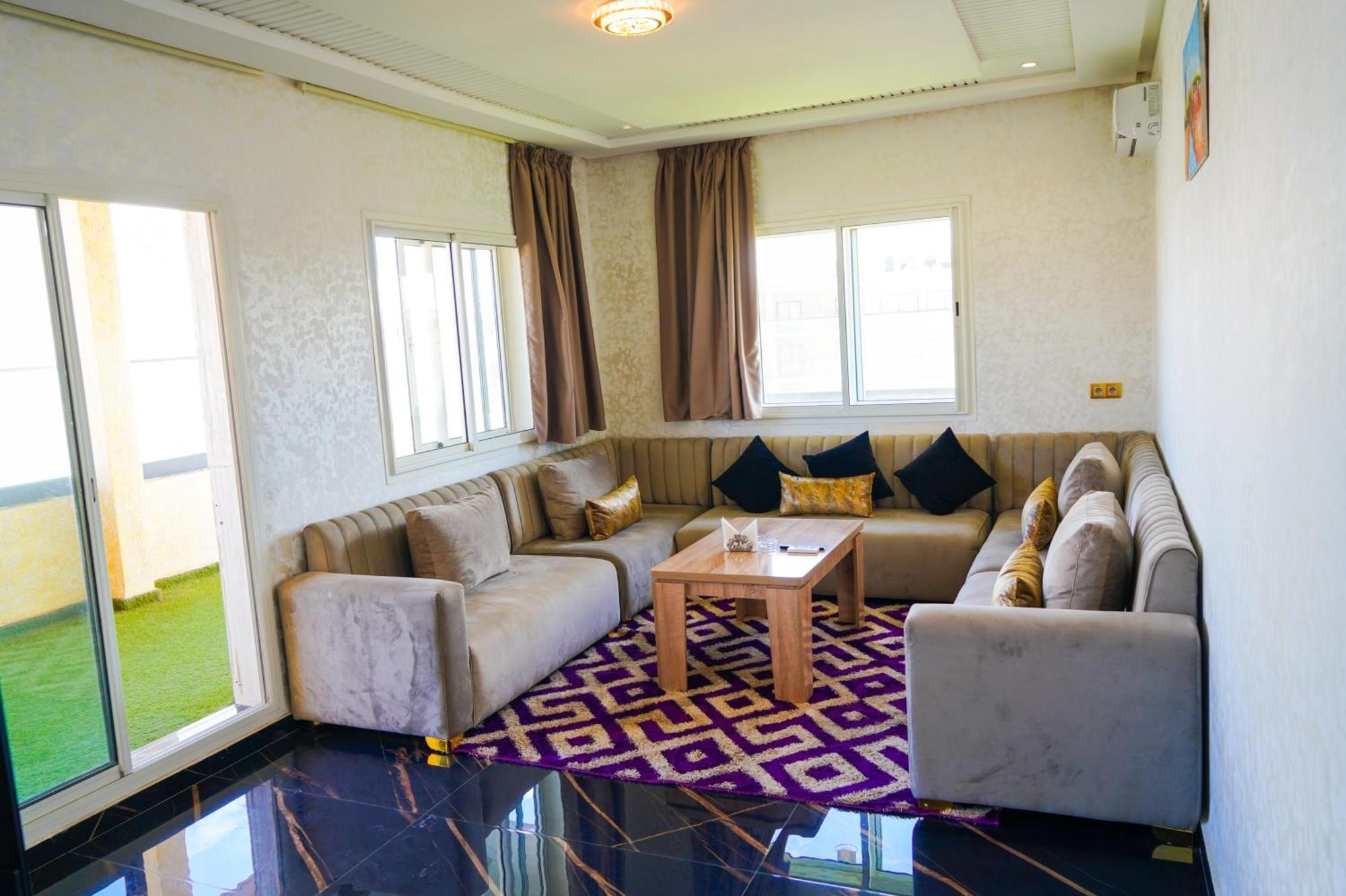Great Holiday Apart-Hotel & Penthouse Агадір Екстер'єр фото