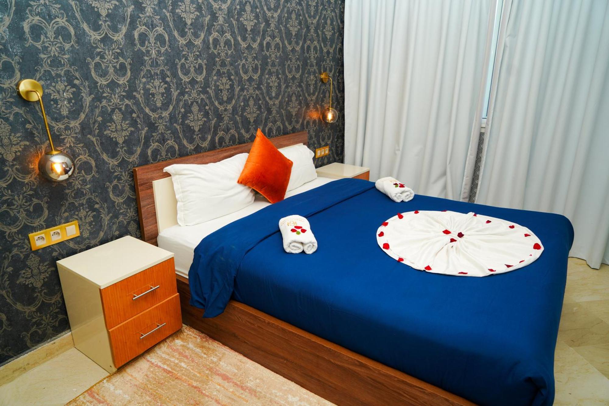 Great Holiday Apart-Hotel & Penthouse Агадір Екстер'єр фото