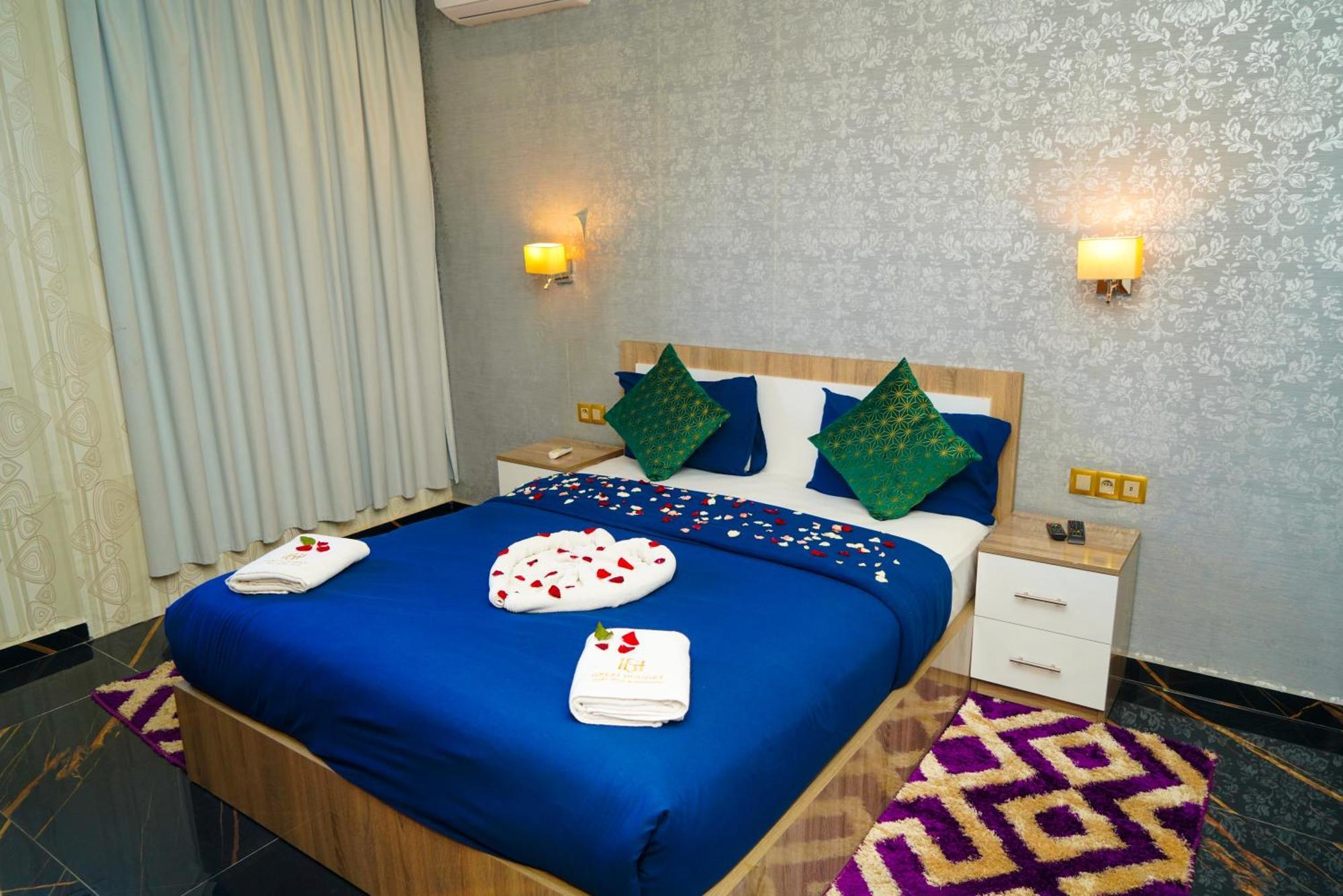 Great Holiday Apart-Hotel & Penthouse Агадір Екстер'єр фото