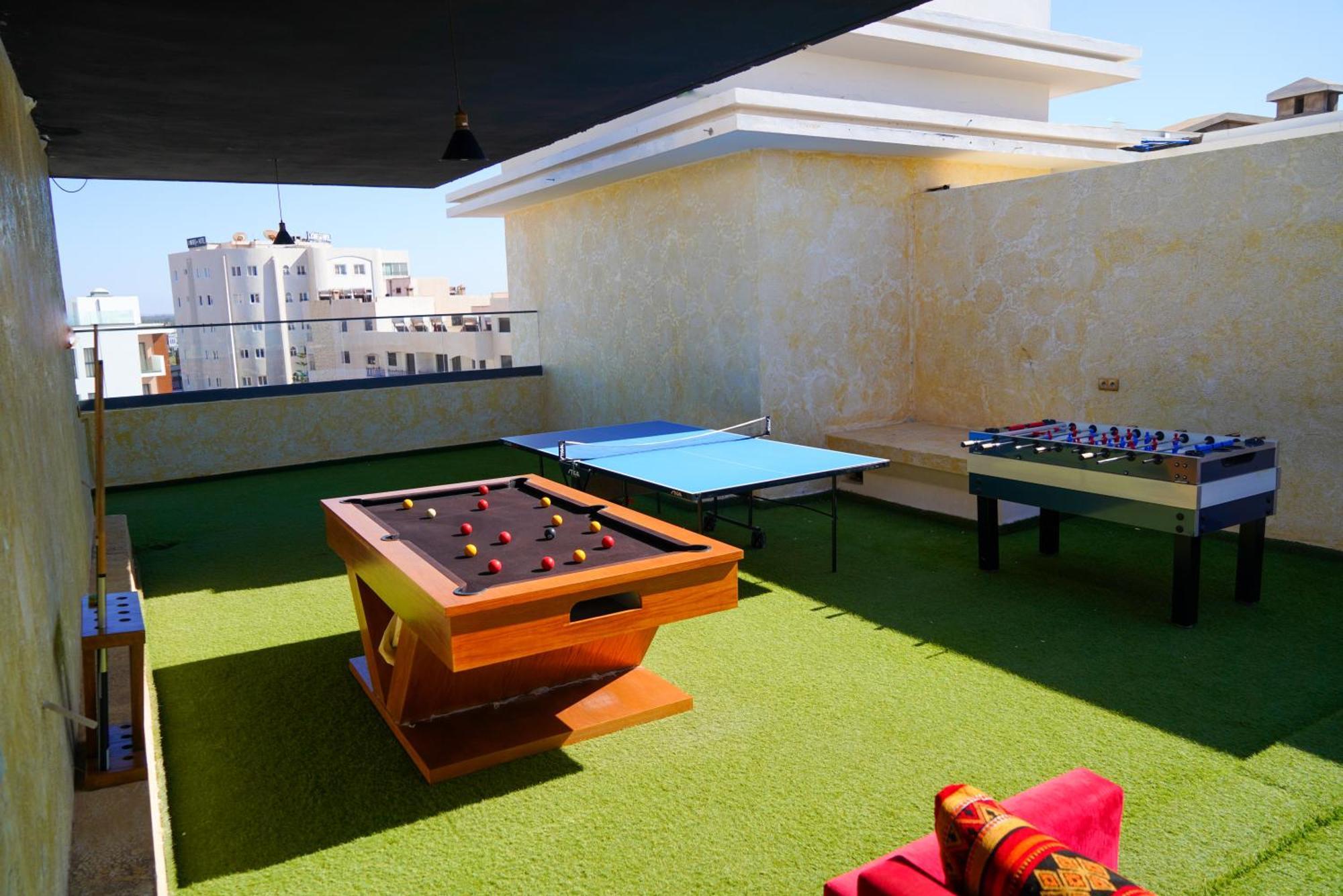 Great Holiday Apart-Hotel & Penthouse Агадір Екстер'єр фото