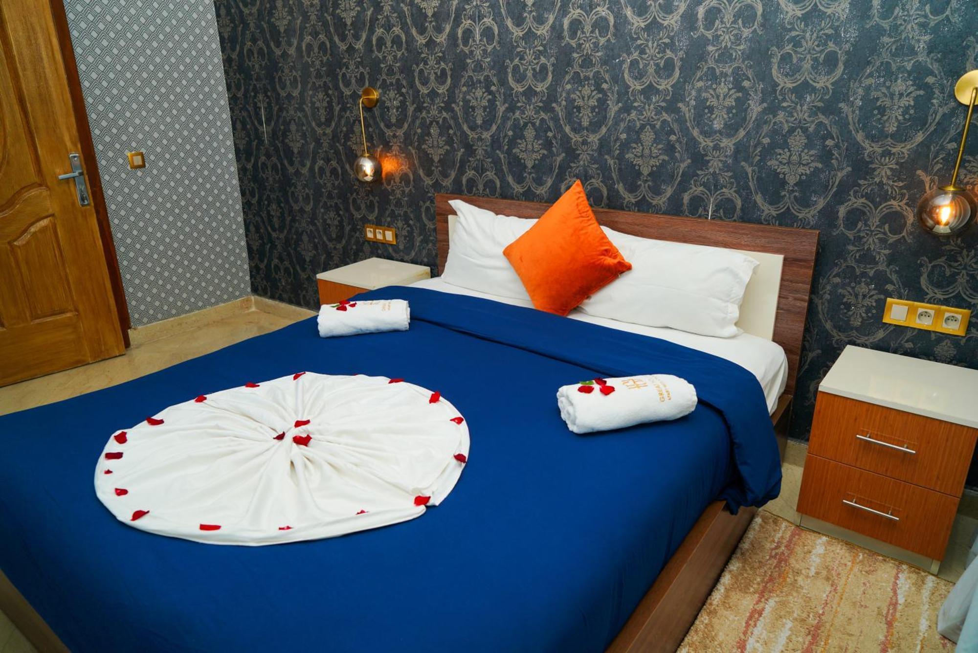 Great Holiday Apart-Hotel & Penthouse Агадір Екстер'єр фото